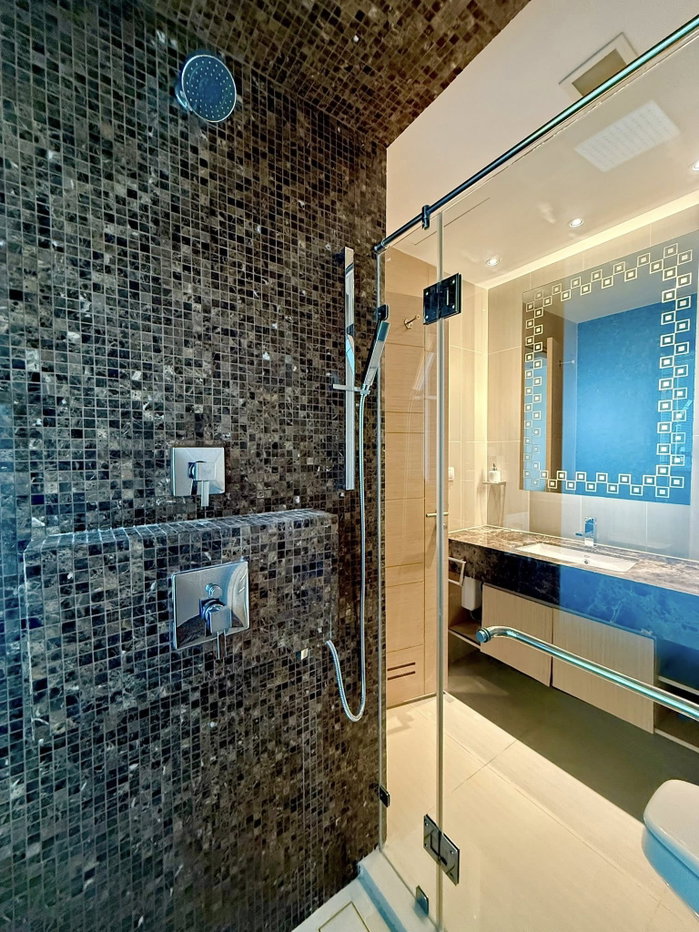 รูป The Palm Wongamat Beach Studio for Sale - รูปที่ 8/11