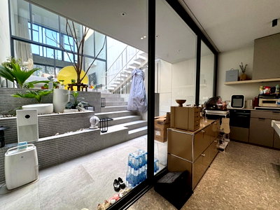ขายทาวน์โฮม : ขายทาวน์โฮมหรู Baan Puripuri Courtyard พัฒนาการ (Type XL)