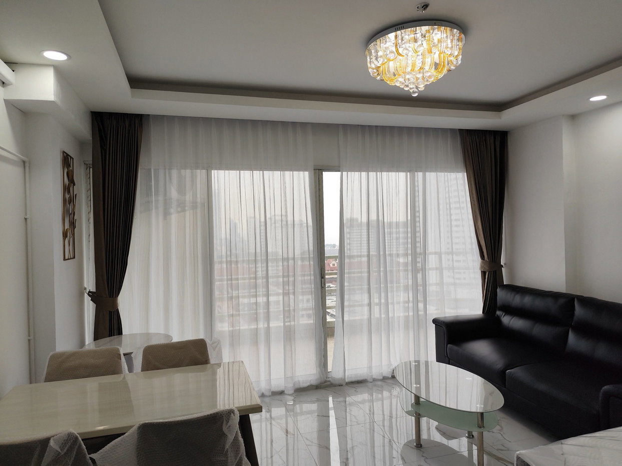 รูป View Talay 5 Condo Studio For Rent - รูปที่ 2/8