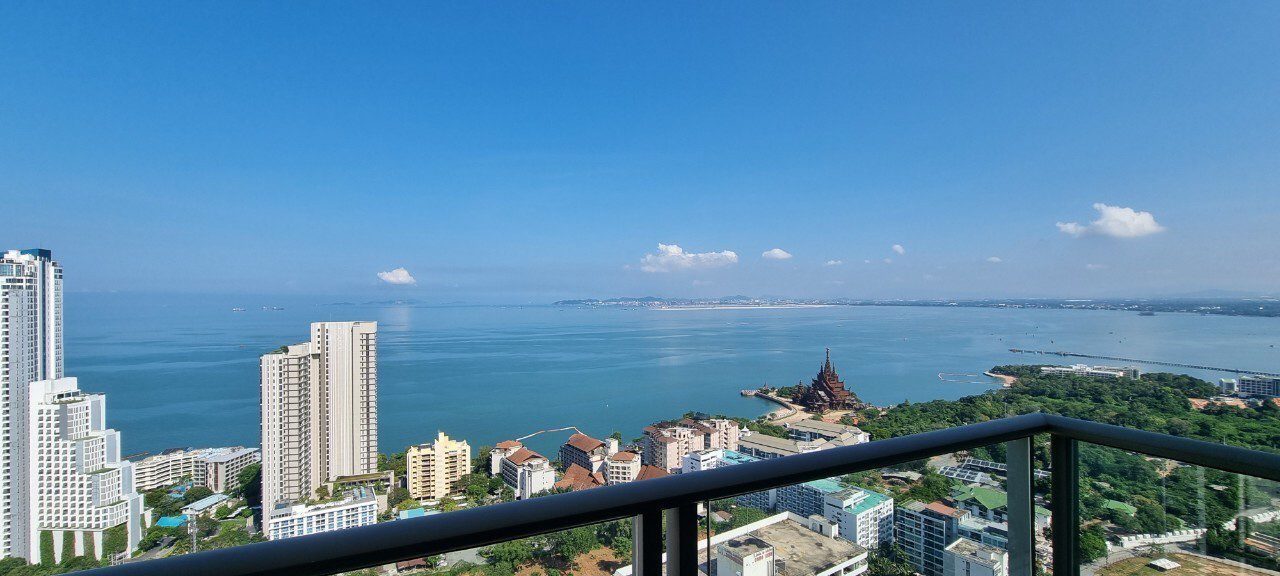 รูป Riviera Wongamat 1 Bed for Sale - รูปที่ 9/10