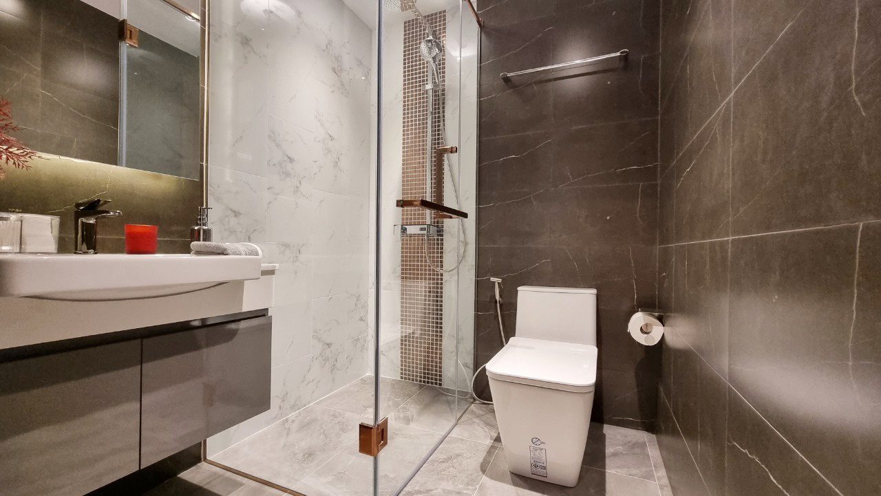 รูป 2-Bedrooms Pristine Park 3 for Sale - รูปที่ 13/14