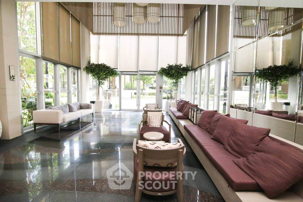 รูป คอนโด 2 ห้องนอน ชั้น 17 ให้เช่าที่ Fuse Chan-Sathorn ย่านสาทร (ID 621191) - รูปที่ 7/20