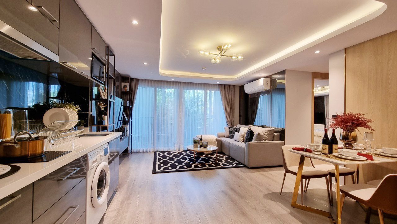 รูป 2-Bedrooms Pristine Park 3 for Sale - รูปที่ 2/14