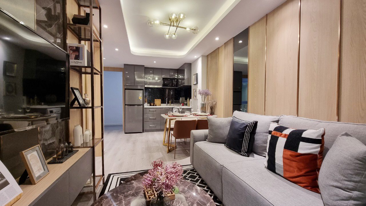 รูป 1 Bedroom for Sale at Pristine Park 3 - รูปที่ 5/9