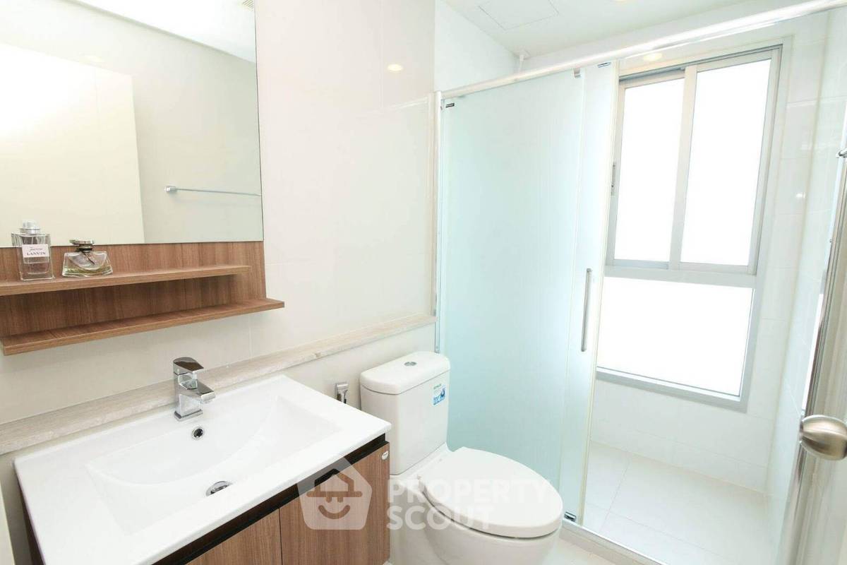 รูป คอนโด 2 ห้องนอน ชั้น 17 ให้เช่าที่ Fuse Chan-Sathorn ย่านสาทร (ID 621191) - รูปที่ 13/20
