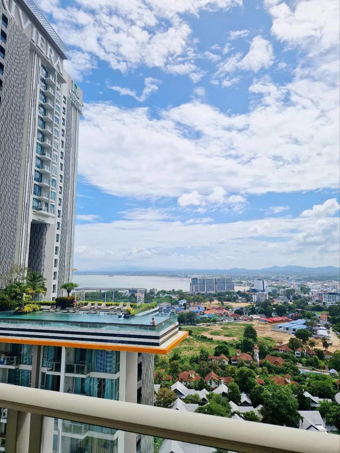 รูป Modern Studio Condo for Sale – The Riviera Wongamat - รูปที่ 6/8