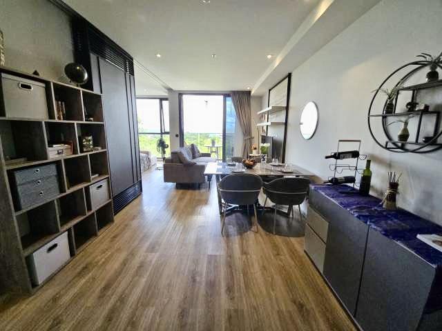 picture 1-Bedroom Sea View Condo for Sale at Andromeda Condominium - 6/12
