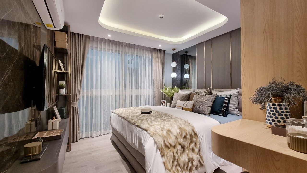 รูป 2-Bedrooms Pristine Park 3 for Sale - รูปที่ 6/14
