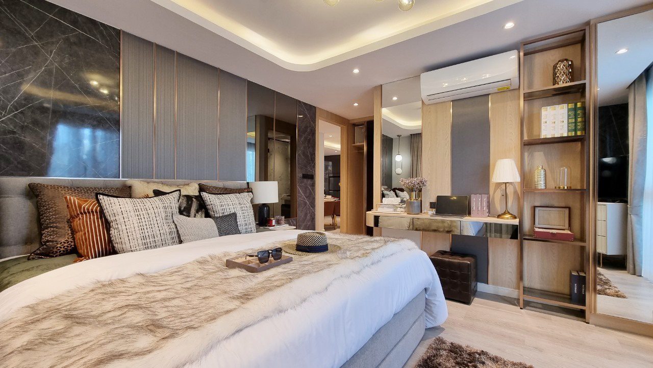 รูป 2-Bedrooms Pristine Park 3 for Sale - รูปที่ 11/14
