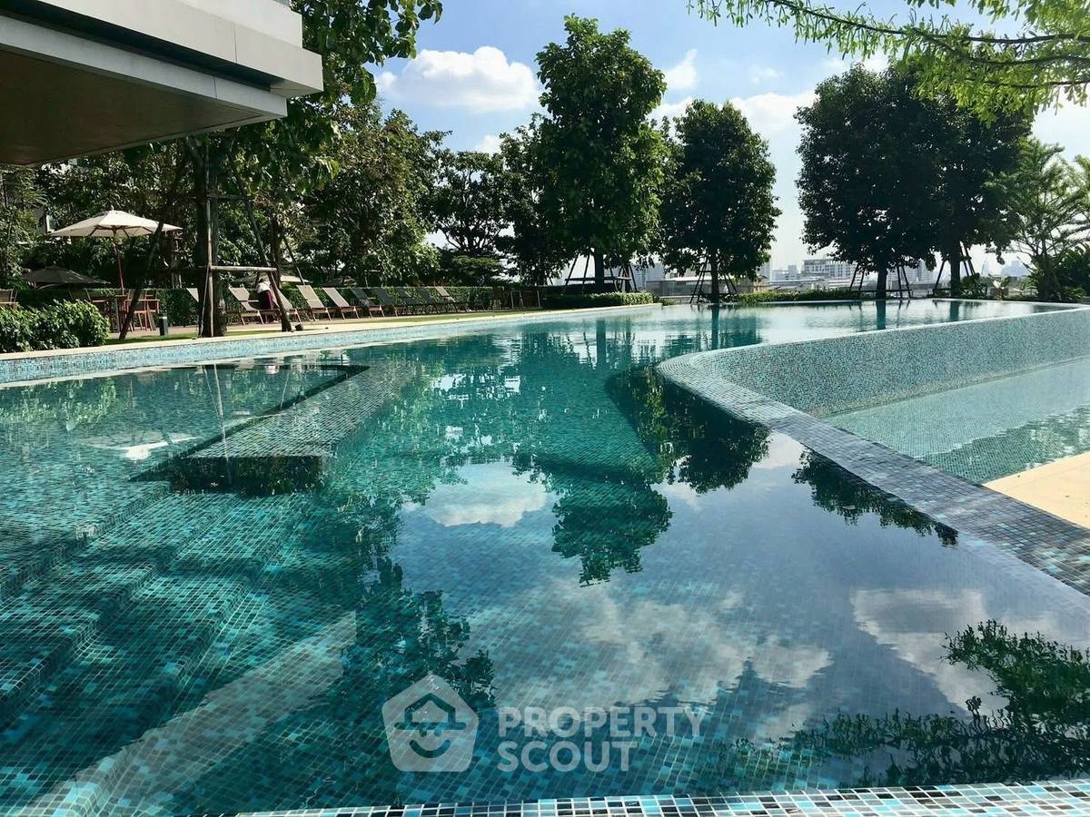 picture 1-BR Condo 86 Sqm At 333 Riverside, 100m To MRT Bang Pho (ID 2470269) - 6/6