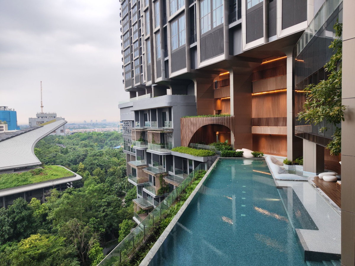 รูป คอนโด ​2 ห้องนอน The Whizdom Forestia Mytopia (Rt-01) - รูปที่ 35/44