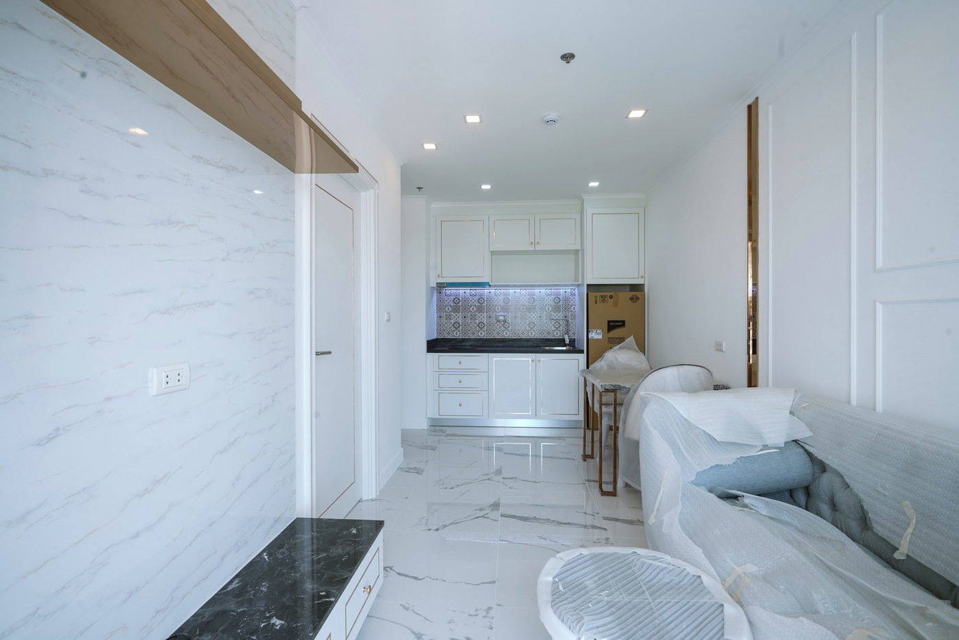 รูป 1 Bedroom The Empire Tower for Sale - รูปที่ 7/7