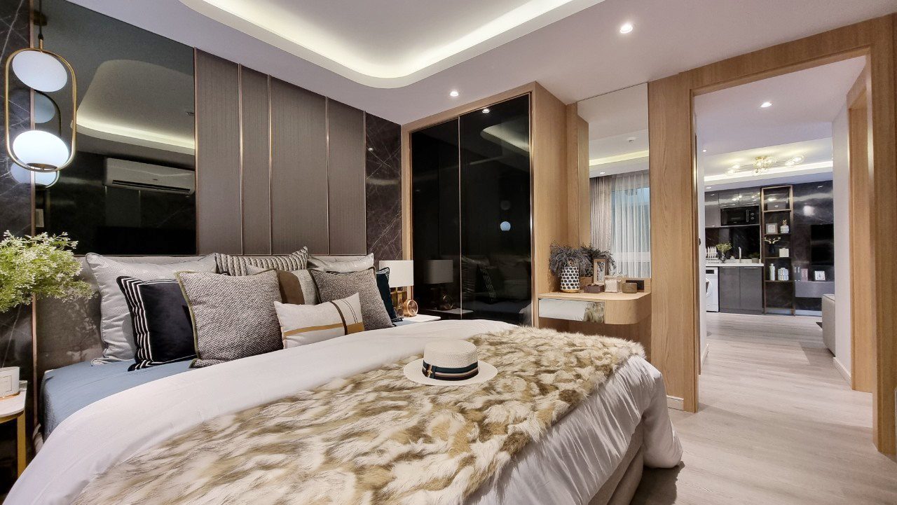 รูป 2-Bedrooms Pristine Park 3 for Sale - รูปที่ 7/14