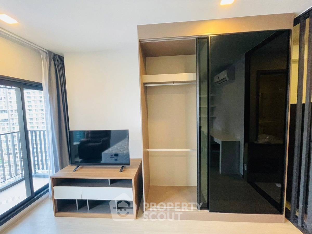 รูป คอนโด 1 ห้องนอนให้เช่า Life Phahon-Ladprao ชั้น 23 พร้อมเข้าอยู่ ใกล้ BTS ห้าแยกลาดพร้าว 300 ม. (ID 1863847) - รูปที่ 5/18