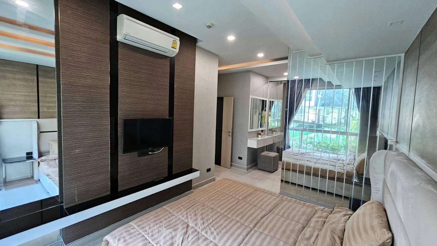 picture The Feelture Pattaya 2 Bedrooms for Rent - 6/8
