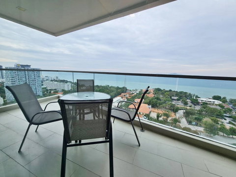 The Peak Towers Corner Unit for Sale
