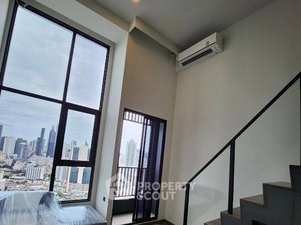 รูป ดูเพล็กซ์ 1 ห้องนอน ชั้น 27 Park Origin Chula-Samyan ใกล้ MRT หัวลำโพง (ID 1529662) - รูปที่ 4/4