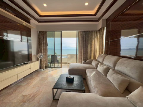 Sea View Condo for Rent – Chom Talay Resort, Na Jomtien