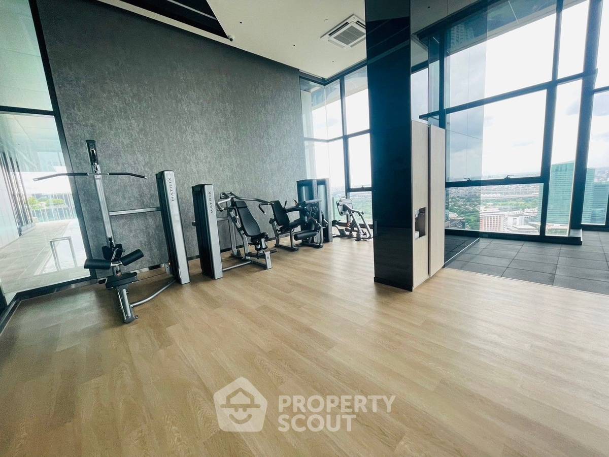 รูป คอนโด 1 ห้องนอนให้เช่า Life Phahon-Ladprao ชั้น 23 พร้อมเข้าอยู่ ใกล้ BTS ห้าแยกลาดพร้าว 300 ม. (ID 1863847) - รูปที่ 17/18