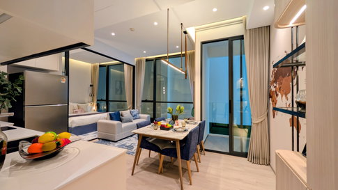 Once Wongamat 1 Bedroom Condo for Sale