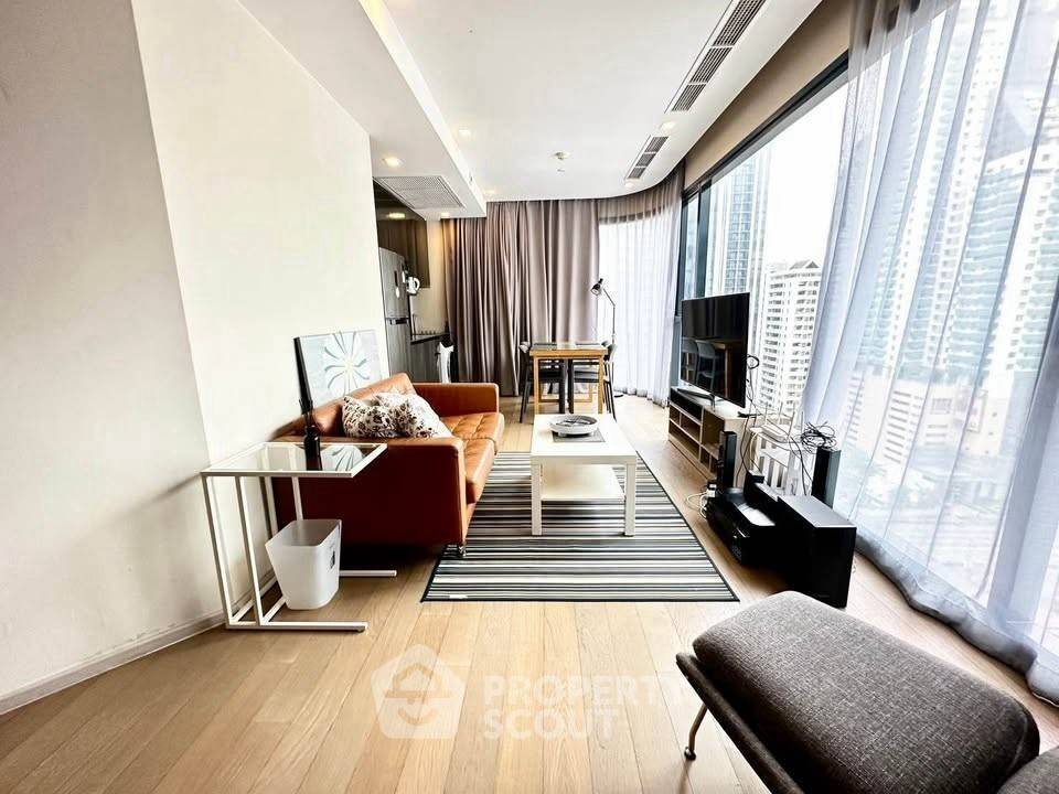 รูป คอนโด 2 ห้องนอน ชั้นสูง 66 ตร.ม. ในแอชตัน อโศก ใกล้ MRT สุขุมวิท 70 ม. (ID 2475678) - รูปที่ 3/20