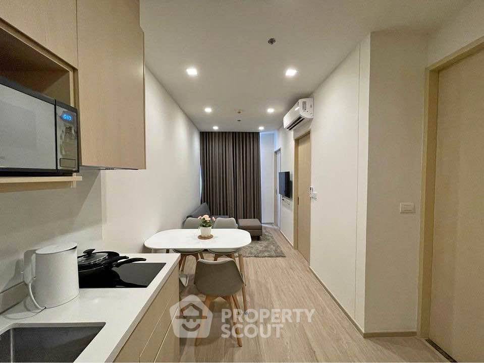 รูป ราคาดี คอนโด 1 ห้องนอน ชั้น 26 Noble State 39 ใกล้ BTS Phrom Phong (ID 2447421) - รูปที่ 2/16