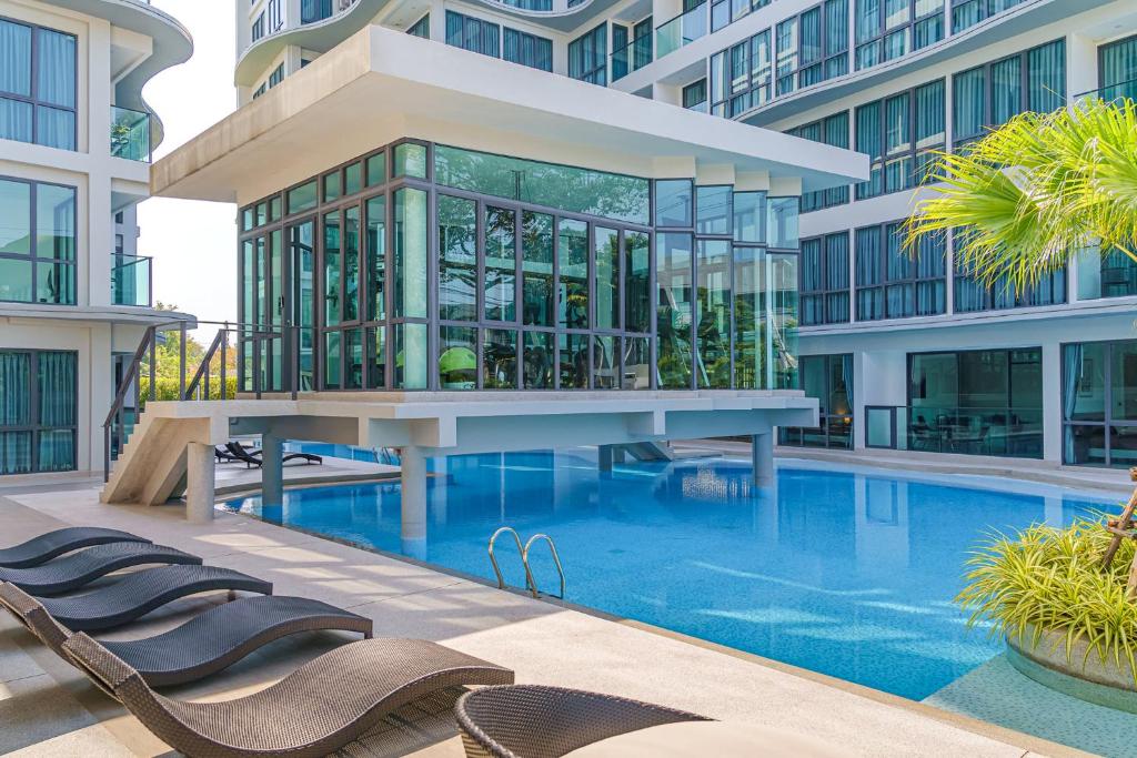 รูป Sea Zen Condominium 2 Bedrooms for Sale - รูปที่ 1/11