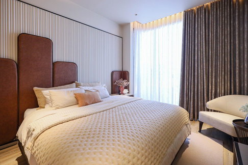 Arom Jomtien 2 bedrooms for sale