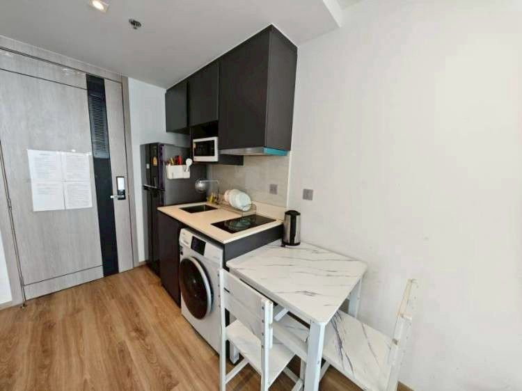 picture Andromeda Condominium Studio Sea View for Sale in Pratumnak - 2/9
