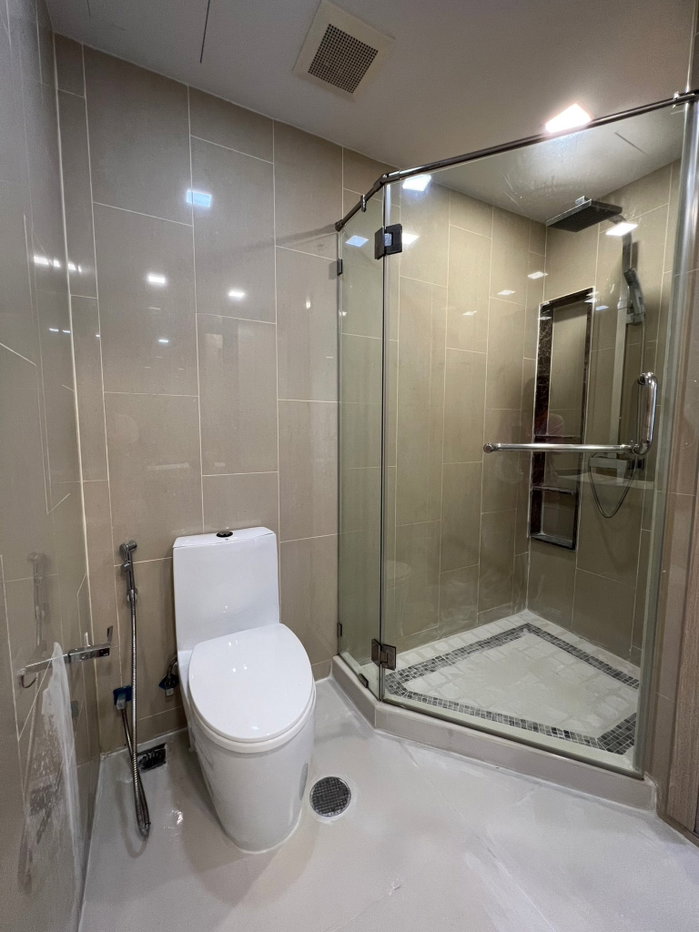 รูป The Peak Towers 1 Bedroom for Rent - รูปที่ 5/5