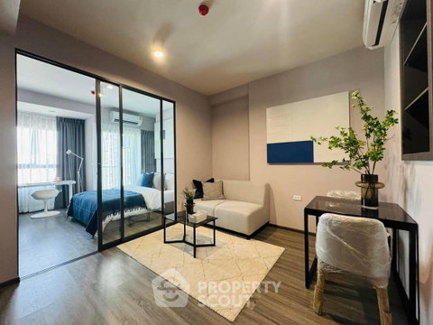 1-BR Condo, Ideo Chula Samyan, 400m to MRT Sam Yan (ID 1649211)