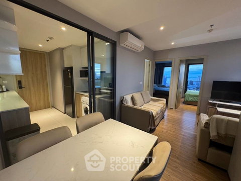 2-BR Condo For Rent Once Pattaya, High-Floor 21st (60 Sqm) (ID 2300419)