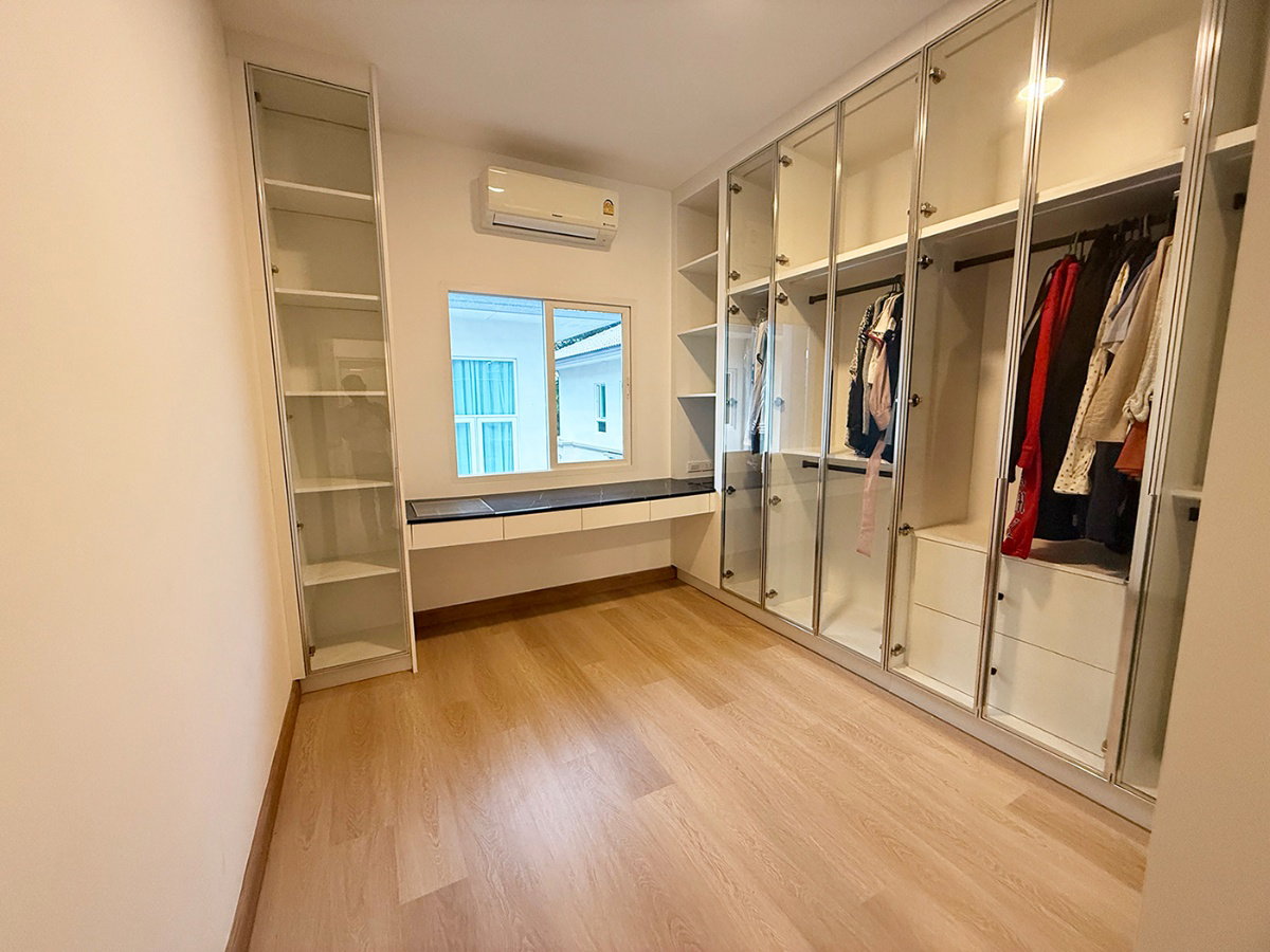 รูป ขายบ้าน หมู่บ้านคาซ่าวิลล์ ดอนเมือง สรงประภา กรุงเทพฯ - รูปที่ 12/16