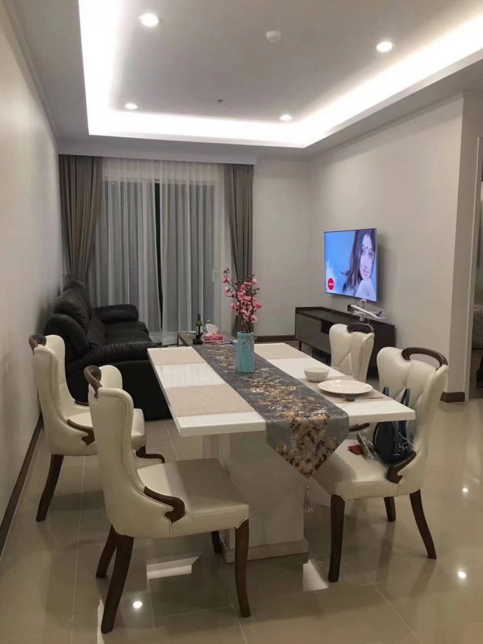 รูป ขายคอนโด Supalai Elite Phayathai (ศุภาลัย เอลีท พญาไท) ขนาด 106 ตรม ชั้น 12 - รูปที่ 2/8
