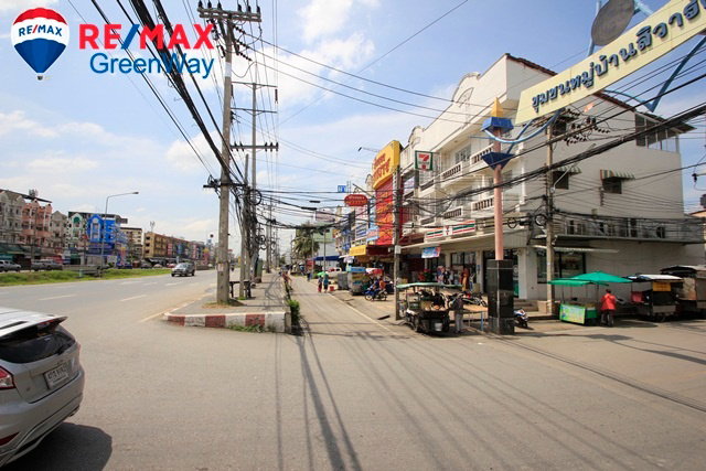 รูป ตึกแถวสิวารัตน์3 พุทธมณฑลสาย5หน้าโครงการ 2ห้องคู่ทำเลค้าขาย ออฟฟิศ 4ชั้น32วา ต่อเติมเต็ม ห้องมุมจอดรถสะดวก 5.2ล้าน - รูปที่ 23/24