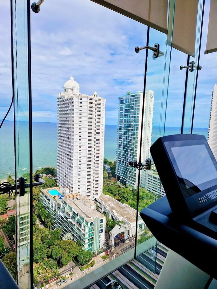 รูป Modern Studio Condo for Sale – The Riviera Wongamat - รูปที่ 5/8