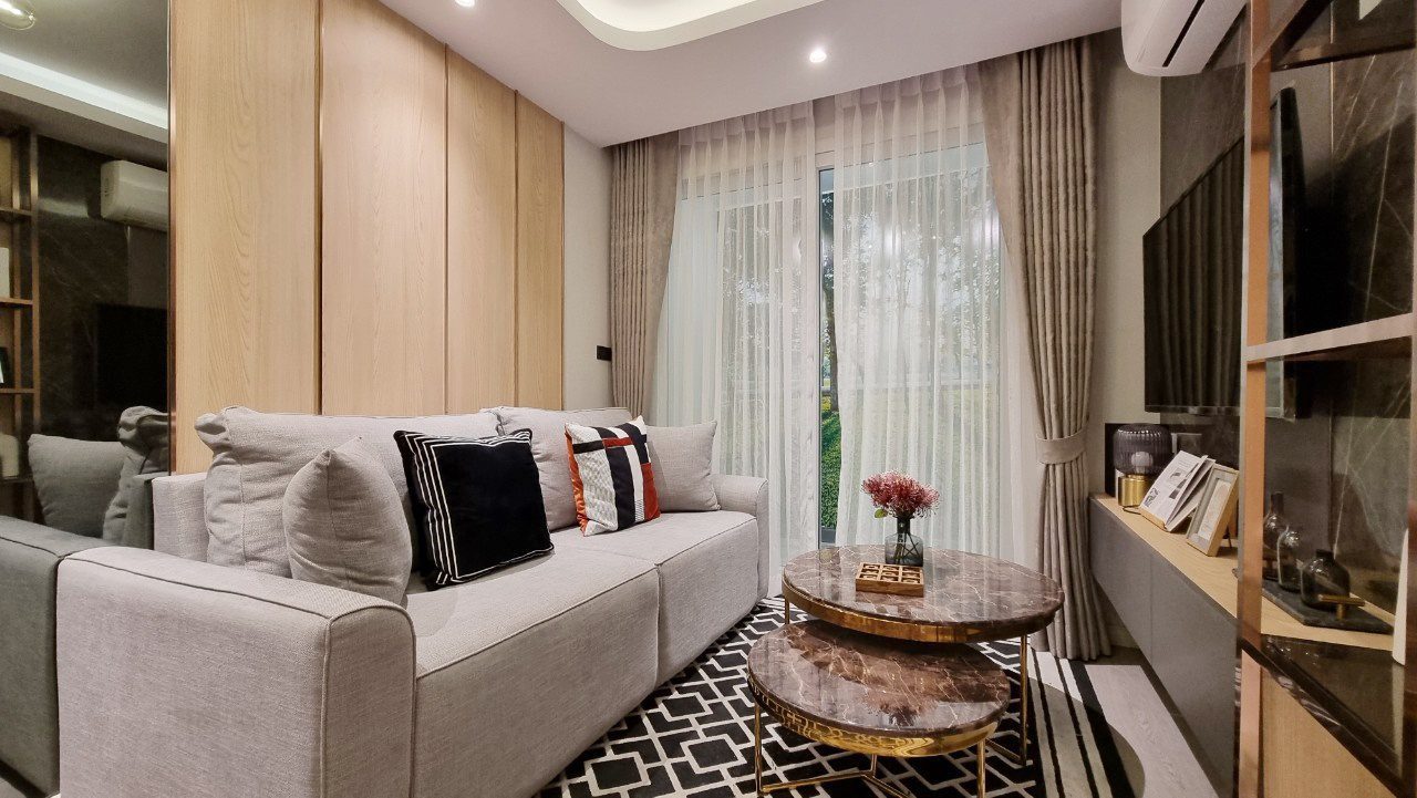 รูป 1 Bedroom for Sale at Pristine Park 3 - รูปที่ 4/9