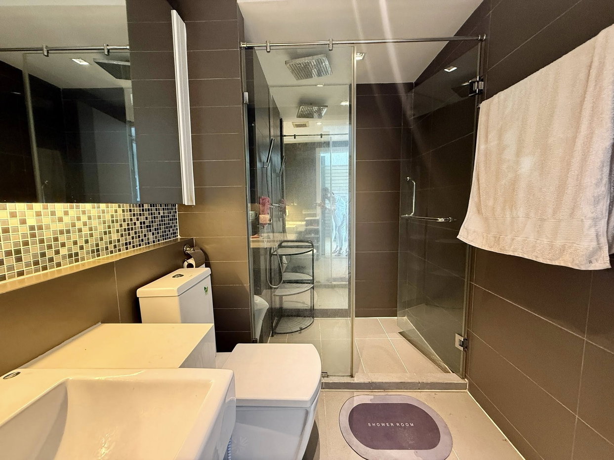 รูป La Santir Condominium 1 Bedroom in Jomtien - รูปที่ 9/12