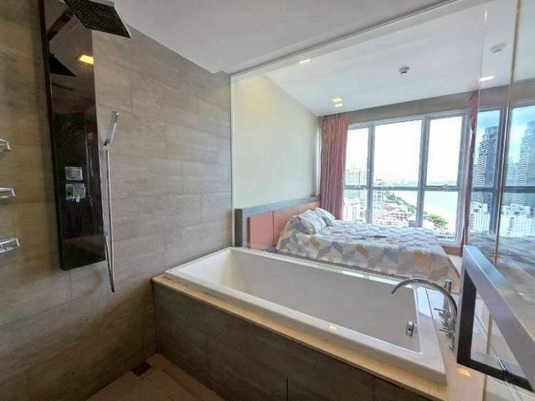 picture Cetus Jomtien 2 Bedroom Condo with Sea View - 5/9