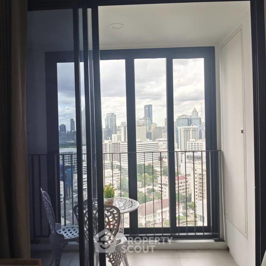 รูป คอนโด 1 ห้องนอน ขาย ที่ Ashton Chula Silom ใกล้ MRT สามย่าน 100 ม. (ID 1438436) - รูปที่ 6/28