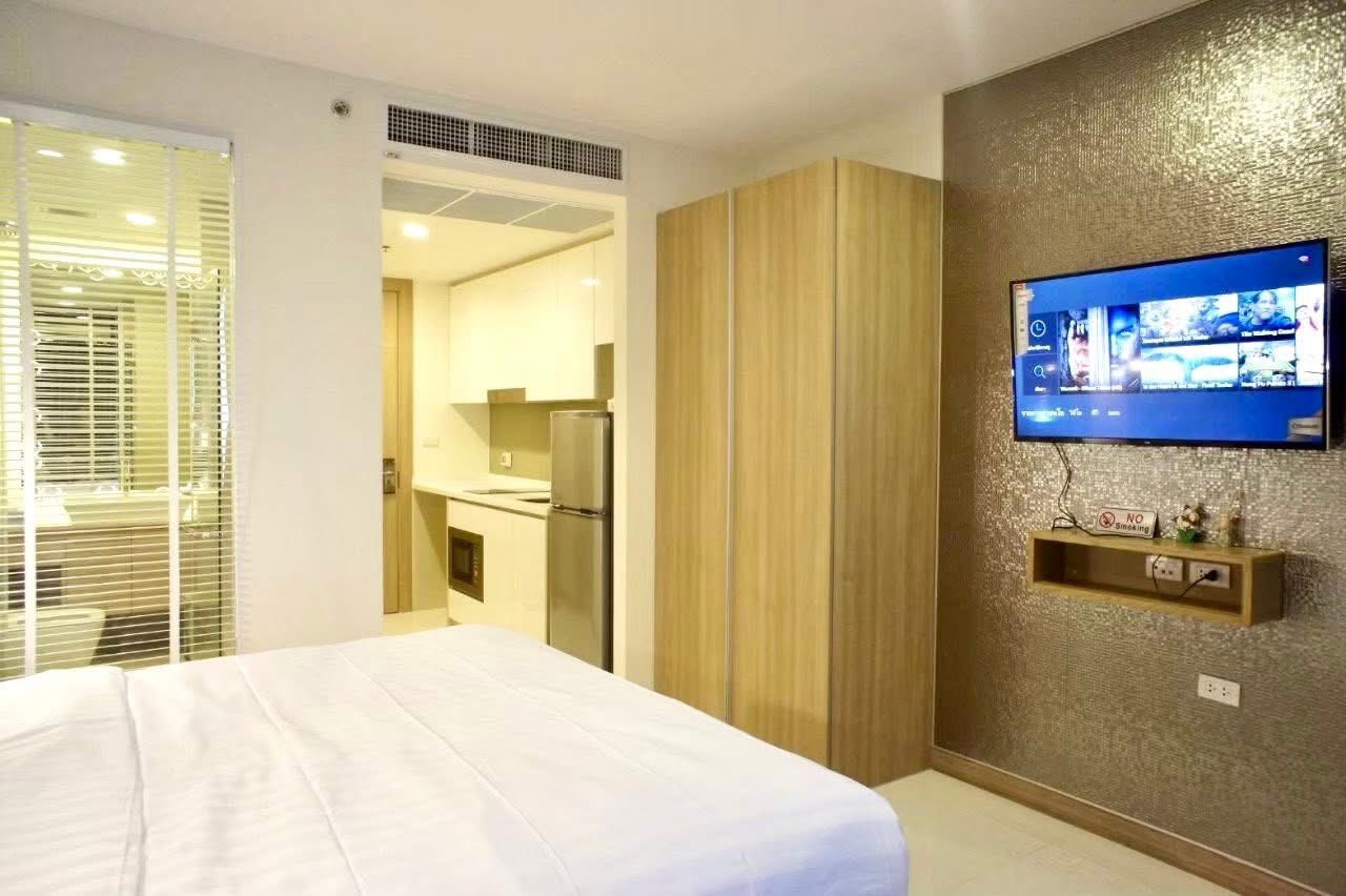 รูป Modern Studio Condo for Sale – The Riviera Wongamat - รูปที่ 2/8