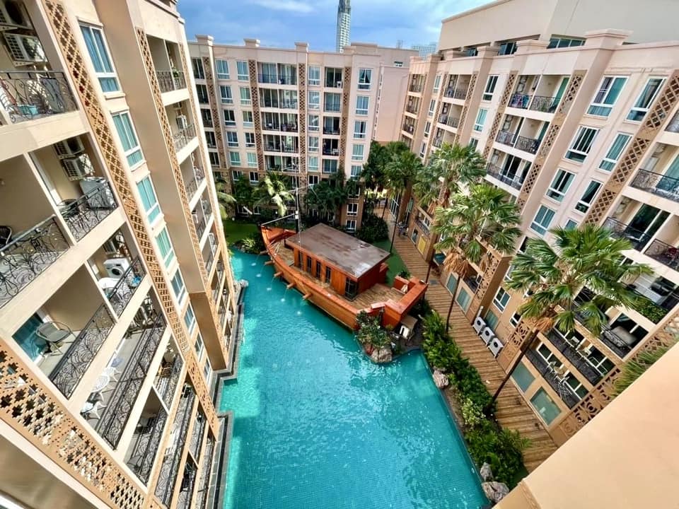 รูป Atlantis Condo 2 Bedrooms for Sale - รูปที่ 2/11
