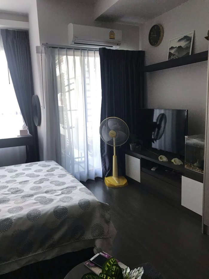 รูป Condo for Rent: Ideo Sukhumvit 93 (Near BTS Bang Chak) - รูปที่ 8/8