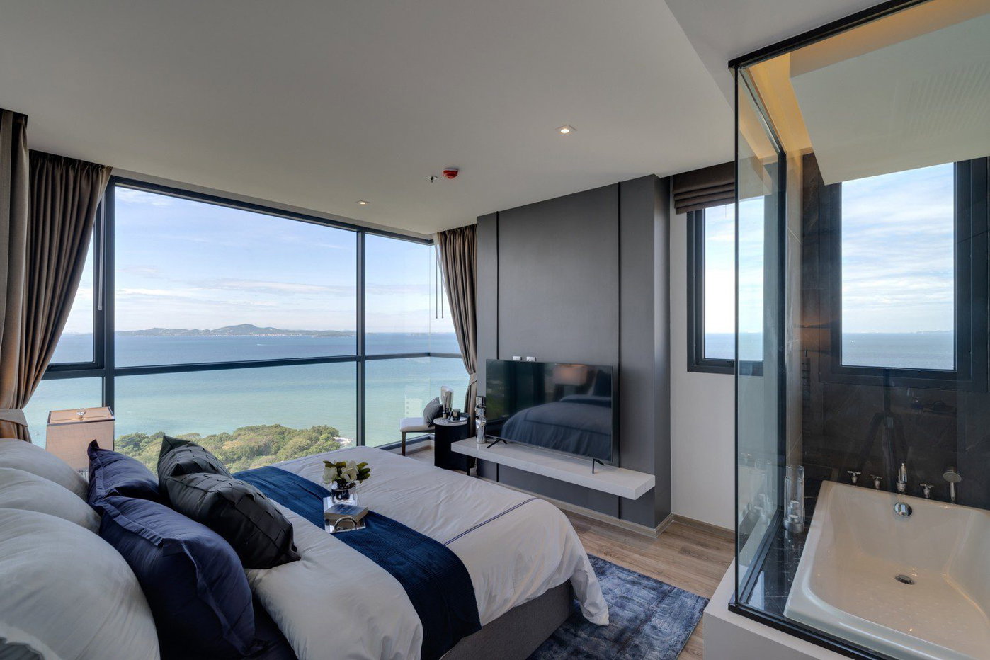 รูป 2 Bedrooms Andromeda Condo for Sale - รูปที่ 7/14