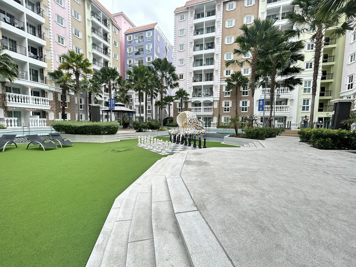 รูป Seven Seas Côte dAzur 1 Bedroom for Sale - รูปที่ 7/7
