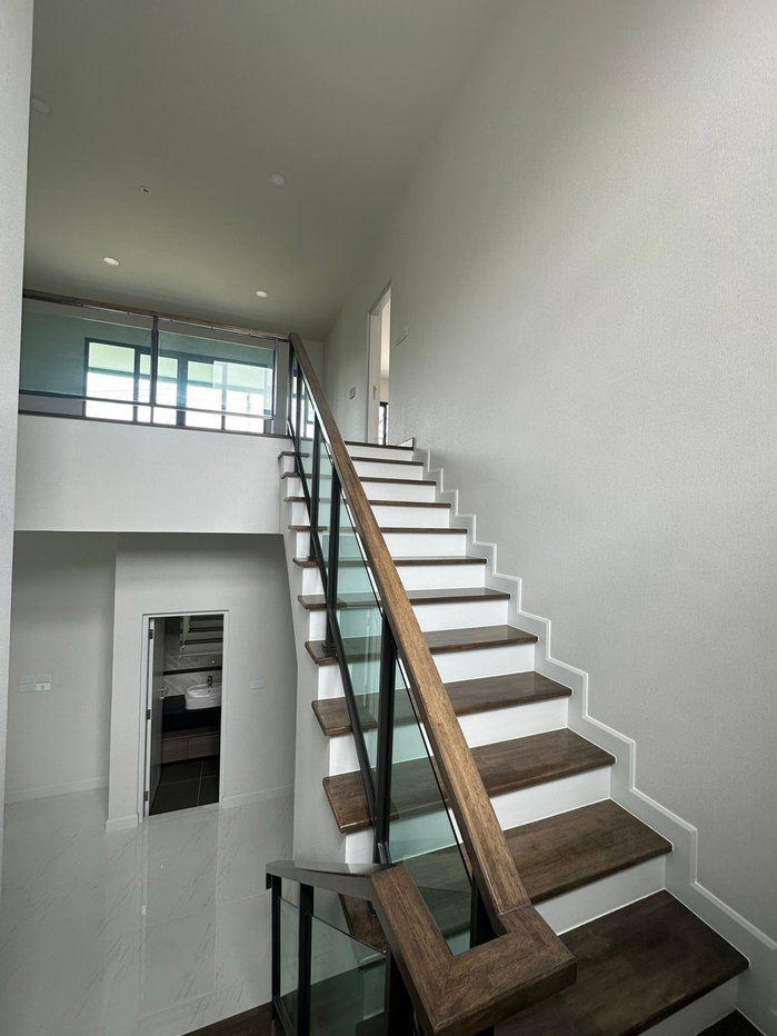 รูป 🏡 Luxury Single House ✨ ชั้นนำของโครงการ – 📏 แปลงใหญ่พิเศษ 🌳 ติดสวน 🏡 พร้อม Smart Home ทั้งหลัง - รูปที่ 14/20