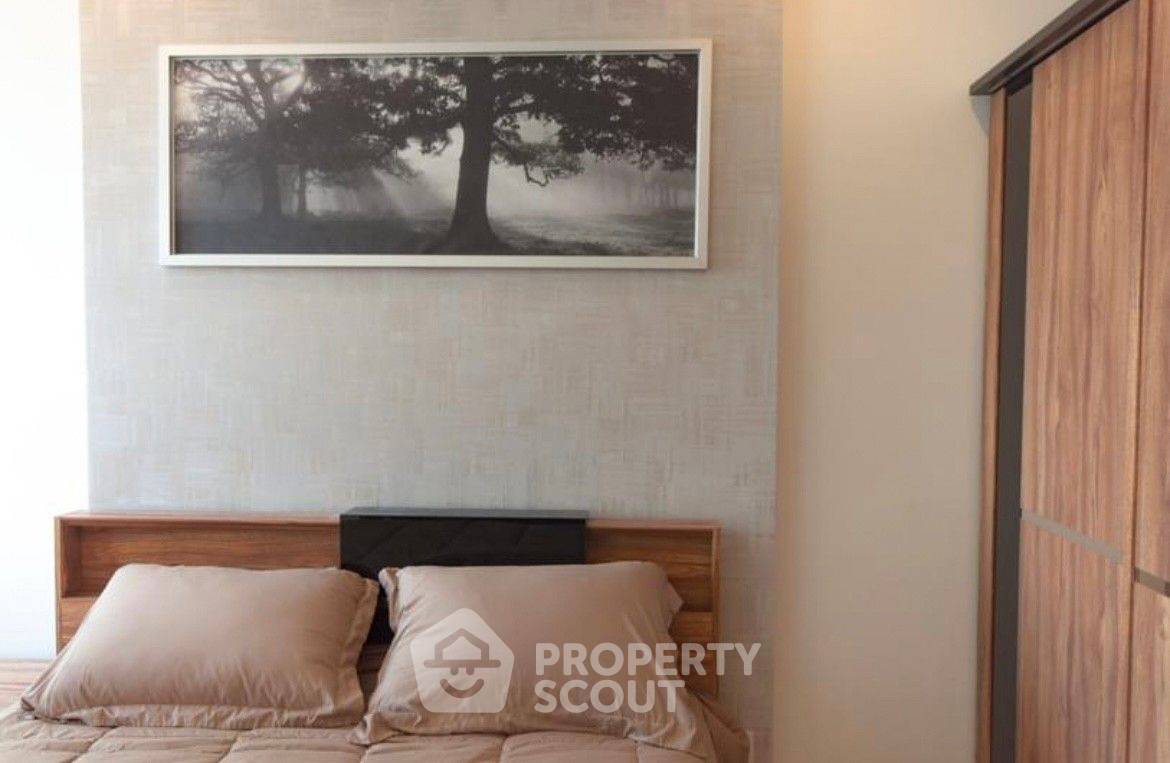 รูป คอนโด 1 ห้องนอน ชั้นสูง 34 ตร.ม. Ideo Q Chula Samyan ใกล้ MRT สามย่าน 400 ม. (ID 1825470) - รูปที่ 7/8