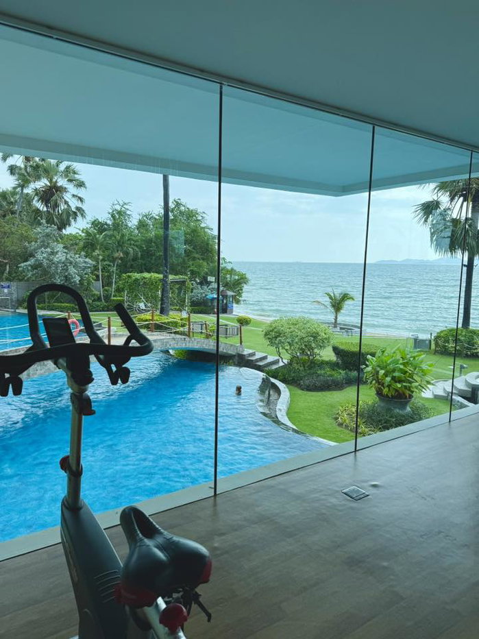 รูป The Palm Wongamat Beach Studio for Sale - รูปที่ 11/11