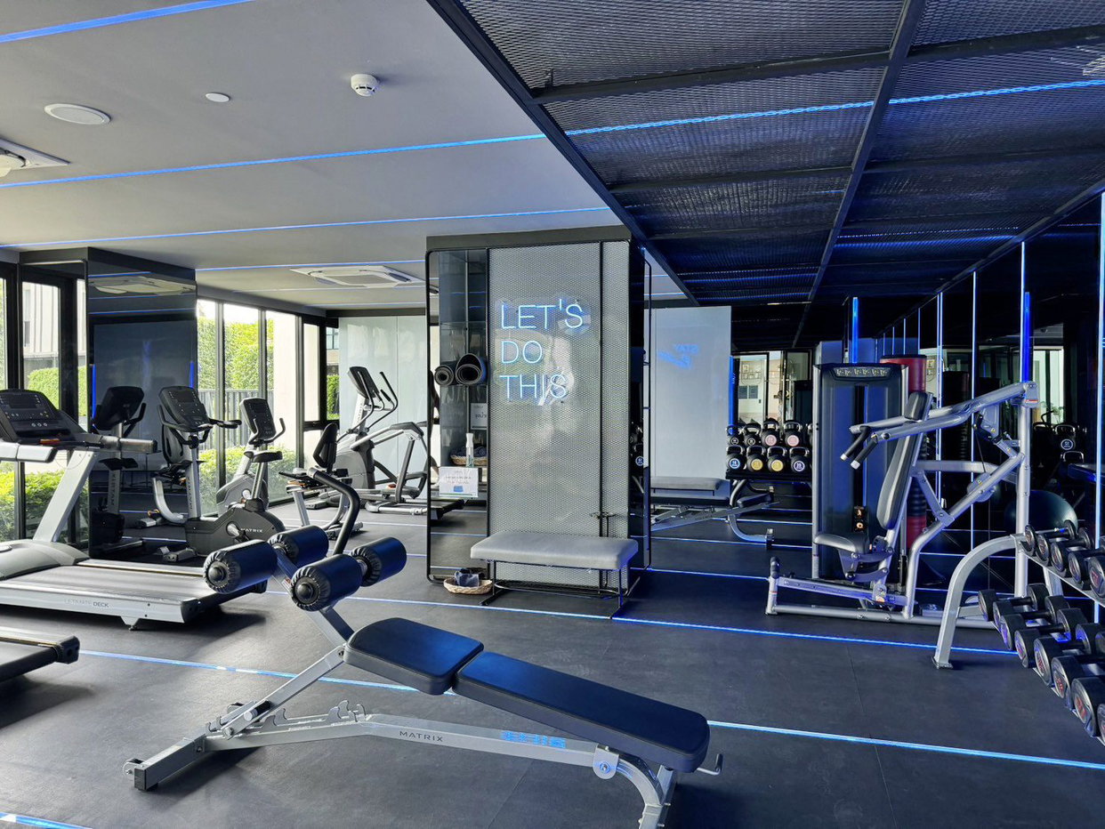 รูป The Origin Phahol-Saphanmai 1 Bedroom for Sale - รูปที่ 12/12