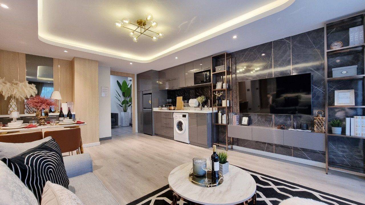 รูป 2-Bedrooms Pristine Park 3 for Sale - รูปที่ 4/14